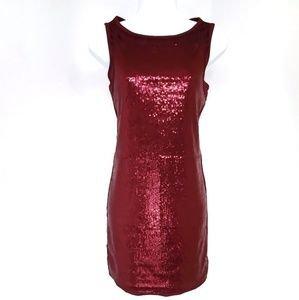 Sequin Dress NWOT